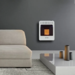 Avenger Reconditioned Dual Fuel Ventless Infrared Gas Space Heater – 10,000 BTU, T-Stat Control – Model# FDT1IRA-R - Image 3