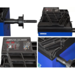 2.0 HP Tire Changer And Wheel Balancer Machine Combo 580 & 690 - Image 4