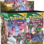 Evolving Skies Booster Box – SWSH07: Evolving Skies (SWSH07)