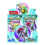Pokemon Scarlet and Violet 9 Journey Together Booster 6 Box Case