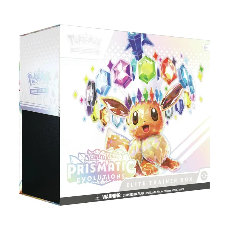 image_2026-02-27_202126996 Pokemon Scarlet and Violet 8.5 Prismatic Evolutions Elite Trainer 10 Box Case - Image 1