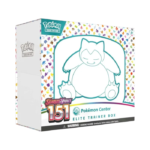 151 Pokemon Center Elite Trainer Box