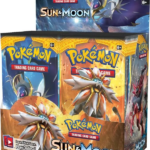 Sun & Moon Booster Box – SM Base Set (SM01)