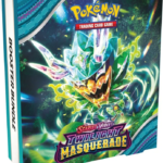 Pokemon Twilight Masquerade Booster Bundle [x25] Sealed Case