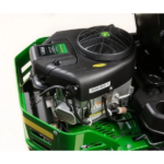 John Deere Z345M 42 in. 22 HP Gas Dual Hydrostatic Zero-Turn Riding Mower - Image 7