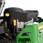 John Deere Z345M 42 in. 22 HP Gas Dual Hydrostatic Zero-Turn Riding Mower - Image 8