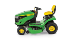 John Deere S120 Mower  42 in. 22 HP V-Twin Gas Hydrostatic Riding Lawn Mower - Image 4