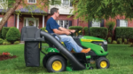 John Deere S120 Mower  42 in. 22 HP V-Twin Gas Hydrostatic Riding Lawn Mower - Image 5