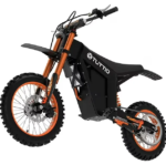 TUTTIO Soleil01 Electric Dirt Bike for Adults 200N.m High Torque 2000W Motor 48V 21Ah Battery Top Speed 37Mph All-terrain Electric Bicycles - Image 3