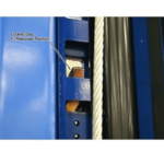 Atlas 15000 Lb- Capacity Overhead 2-Post Lift - Image 6