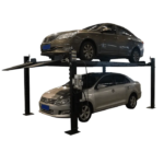 Mayflower Blacksmith Heavy Duty Four Post Lift Car Lift Storage Service Pro 8000 - Image 2