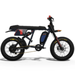 Super73 Oracle Red Bull Racing R Adventure Series Electric Bike