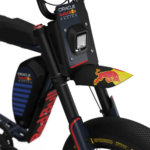 Super73 Oracle Red Bull Racing R Adventure Series Electric Bike - Image 6