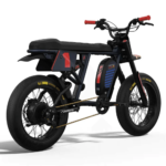 Super73 Oracle Red Bull Racing R Adventure Series Electric Bike - Image 7