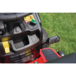 Troy-Bilt Bronco 42 – 42” 19HP Briggs & Stratton Automatic Drive Gas Riding Lawn Tractor - Image 5