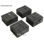 Atlas 9000 LB High Rise Scissor Lift - Image 5