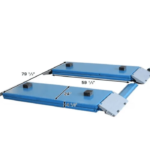 Atlas 9000 LB High Rise Scissor Lift - Image 10