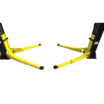 HALO LIFTS Clear Floor 2 Post Car Lift – 12,000 LB Capacity - Image 7