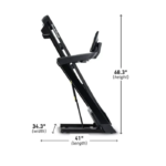 NordicTrack T Series 10 Treadmill - Image 3