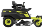 RYOBI 80V HP Brushless 30 in. Battery Electric Cordless Zero Turn Mower with 80V 10 Ah Batteries - Image 9