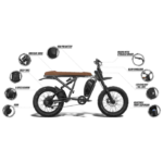 SUPER73-R Adventure Series SE - Image 6