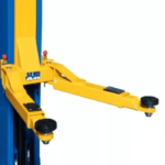 Auto 10,000 Lbs 2 Post Lift Car Lift Auto Truck Hoist 220v Or 110v - Image 2