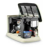 Guardian Series 22 Kw/19.5 Kw Air Cooled Home Standby Generator with Wi-Fi with Whole Hoe 200 Amp Transfer Switch - Image 3