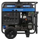Westinghouse 28,000 Peak Watt Home Backup Portable Generator, Remote Electric Start with Co Sensor - Image 3