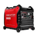 PREDATOR 3500 Watt Dual-Fuel SUPER QUIET Inverter Generator - Image 3