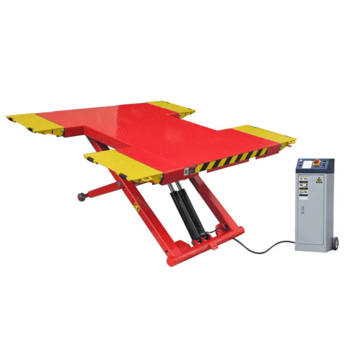 voo-product-176-image-1-700x700 AMGO Hydraulics EM06 Portable Mid Rise Scissor Lift 6,000 lbs. - Image 1