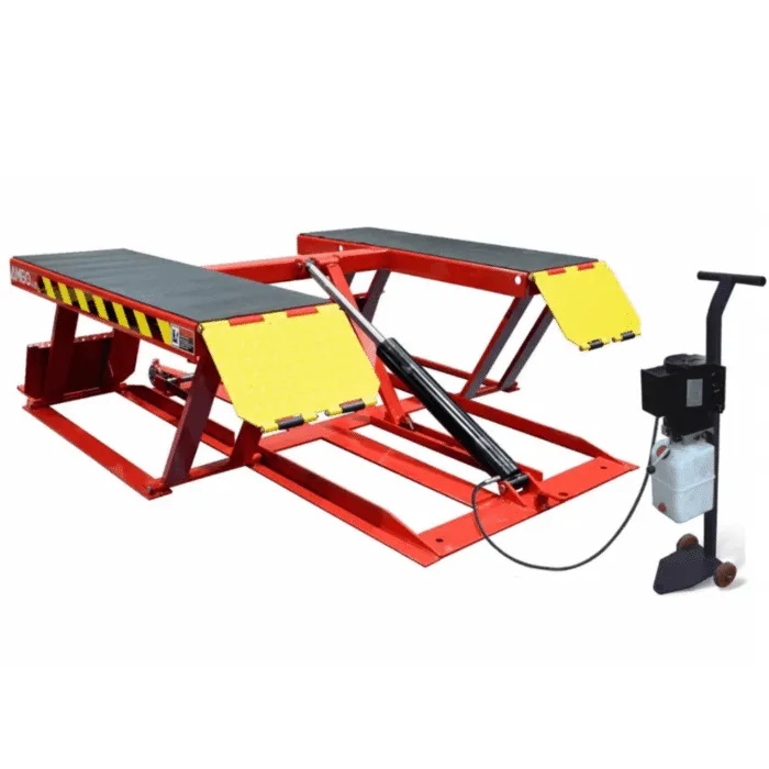 voo-product-177-image-1-700x700 AMGO Hydraulics LR06 Low-Rise Portable Lift 6,000 lbs. - Image 1