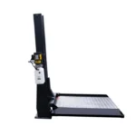 Auto Lift SC-2K 2,000 lb. Single Column Turf Lift – New Black - Image 4