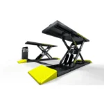 MDS-6EXT Extended Platform Mid-Rise Scissor Lift – 6,000 lb. Capacity - Image 5