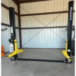 HALO LIFTS Base Plate 2 Post Car Lift – 10,000 LB Capacity - Image 2