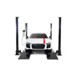 Halo Lifts Pro 4 Post Car Lift – Unparalleled Safety & Reliability