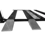 HALO LIFTS PRO Double Wide 4 Post Car Lift – 9,000 LBS Capacity - Image 6