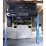 Nationwide NW-2-9KFP Two Post Floor Plate Car Lift – 9,000 lbs Capacity - Image 3