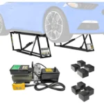 QuickJack 5000TLX – Extended-Length Portable Lift (5,000 lbs Capacity) - Image 3