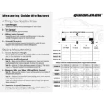 QuickJack 5000TLX – Extended-Length Portable Lift (5,000 lbs Capacity) - Image 6