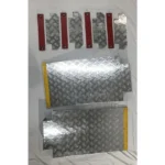 Triumph NOS9000XLT – Extra Long & Extra Tall 9,000 lbs Capacity Portable Four Post Storage Car Lift – 110V - Image 7