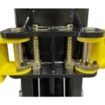 Weaver W-10KHD Overhead 2-Post Car Lift – 10,000 LB Capacity - Image 2