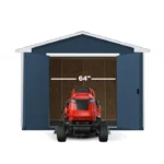 Handy Home Charleston Value Gable 10 ft. x 12 ft. Storage Shed - Image 2