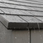 Lifetime 10′ x 8′ Outdoor Storage Shed, Gray - Image 12