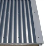 Ontario 8′ x 12′ Outdoor Wood Shed - Image 7