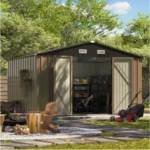 Patiowell 10×8 Shed with Windows - Image 2