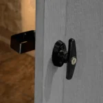 Scarsdale 12 ft. W x 16 ft. D Wood Storage Shed - Image 8