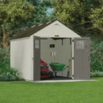Suncast Tremont 547 cu. ft. Storage Shed BMS8100 - Image 3