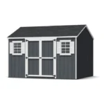 Value Workshop Outdoor Wood Storage Shed