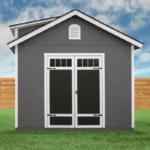 Windemere 10 ft. W x 12 ft. D Storage Shed - Image 13