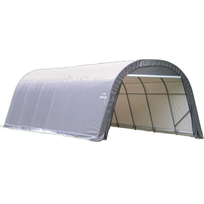 voo-product-306-image-1-700x700 ShelterLogic ShelterCoat Round Style Garage - Image 1